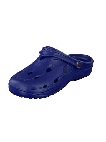 Chung Shi Clogs in Blau