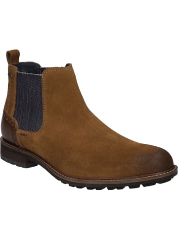 Josef Seibel Stiefelette Jasper in camel-kombi
