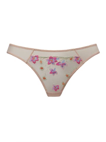 Vivance String in toffee-pink