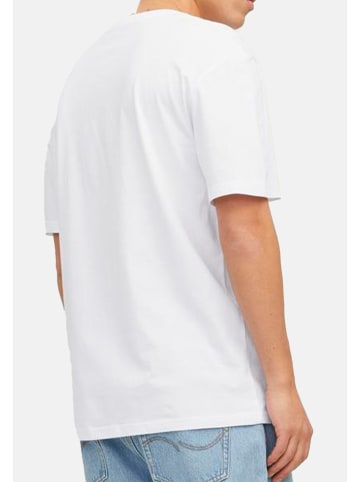 Jack & Jones T-Shirt Star JJ in Weiß