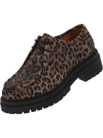 palado Loafers in leo grey cruza