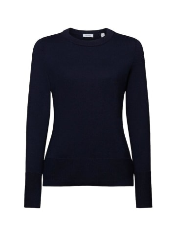 ESPRIT Pullover in navy