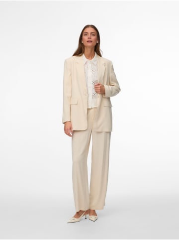 Vero Moda Blazer in Oatmeal