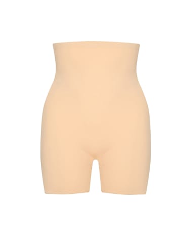 Bye Bra Shapinghose Invisible High Waist Short in Beige