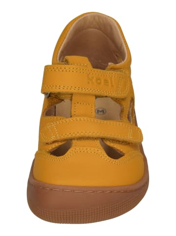 KOEL Halbsandalen DEEN NAPPA in gelb
