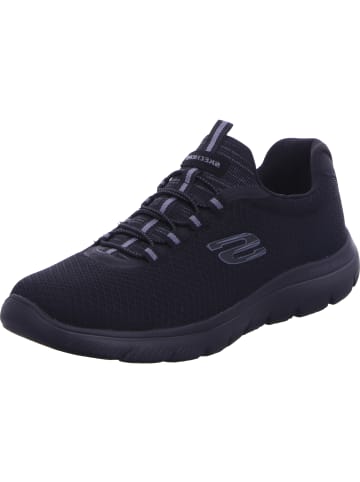 Skechers Slipper in schwarz