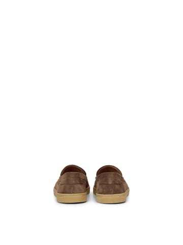 Marc O'Polo Slipper in grau