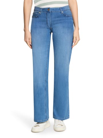 Betty Barclay Casual-Hose mit Strass in Blau