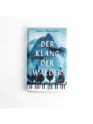 Insel Der Klang der Wälder | Roman