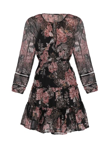faina Dress in Black
