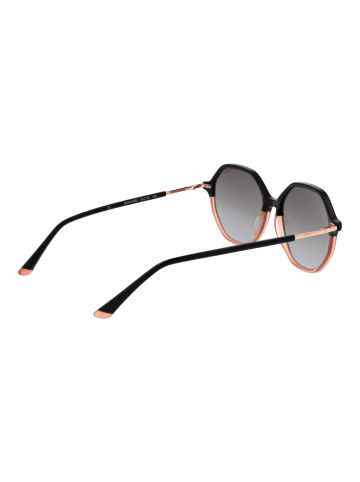 Replay Sonnenbrille Panto Schwarz