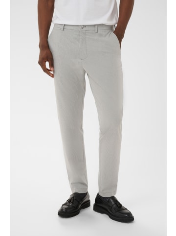Matinique Casual Hose MAliam Gerade Passform in Medium Grey Melange