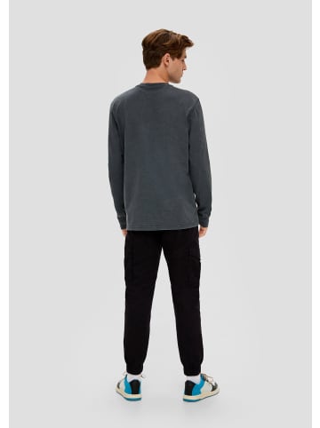 QS Hose in 9999_schwarz