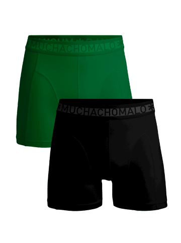 Muchachomalo 2er-Set: Boxershort in Mehrfarbig - für Herren