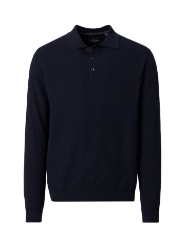 CASAMODA Polo-Shirt in Dunkelblau