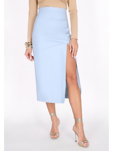 faina Women Skirt in light blue