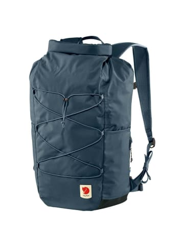 FJÄLLRÄVEN High Coast Rolltop 26 - Rucksack 48 cm (patina green) in navy