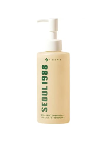 SECRETS Reinigungsöl Seoul 1988 Cleansing Oil Pine Cica 1% + Probiotic, 200 ml
