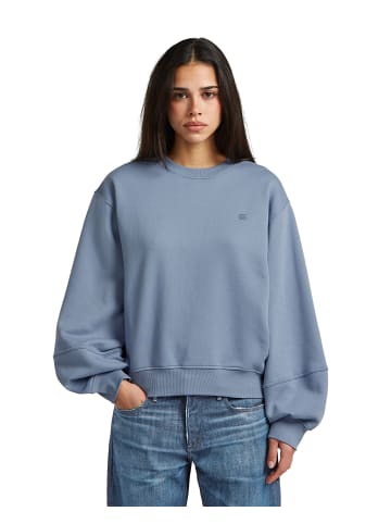 G-Star Raw Logo Crew Sweatshirt amann