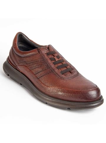 Purapiel Schnürschuhe Pupiel Confore7 in Braun