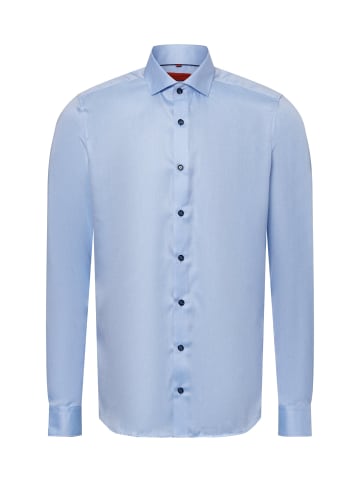 Finshley & Harding Businesshemd in hellblau