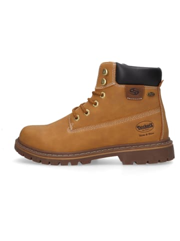DOCKERS Winterboot in braun