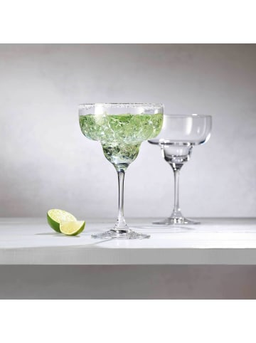 Villeroy & Boch 2er Set Margaritagläser Purismo Bar 340 ml transparent in transparent