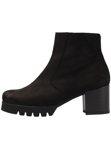 Semler Komfort Stiefelette in schwarz