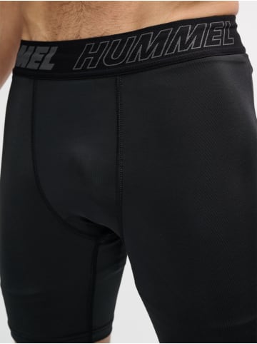 Hummel Leggings Hmlte Topaz Herren in BLACK