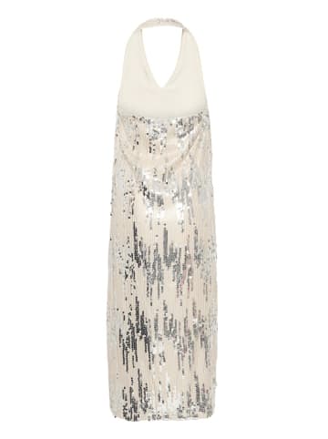 ICHI Minikleid für Damen in beige