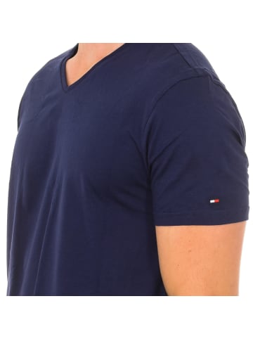Tommy Hilfiger Underwear 2er-Set: Unterhemd in Blue