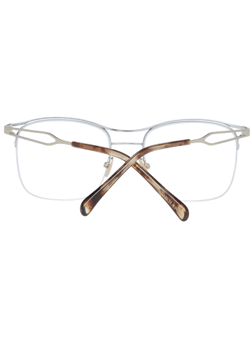 Scotch & Soda Männer Optische Fassungen Quadratisch Silber