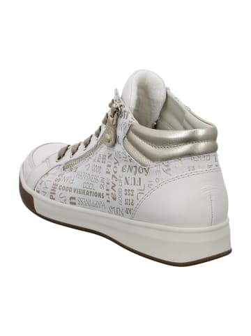 ara Sneaker High in Weiß