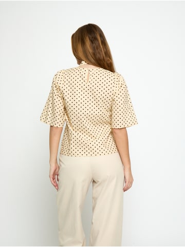 Peppercorn Bluse in Dot Print