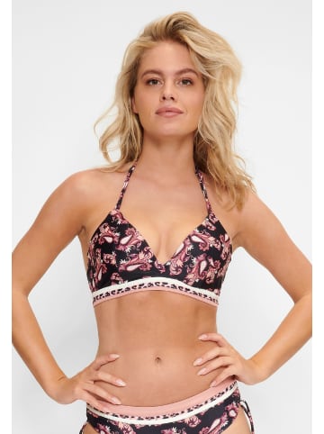 Linga Dore Bikini Triangel in Paisley Print