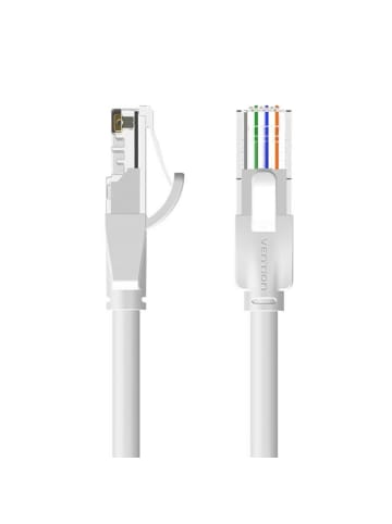 Vention Netzwerkkabel UTP CAT6 Vention RJ45 Ethernet 1000Mbps in Grau