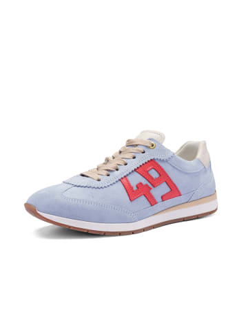 ara Sneaker in blau
