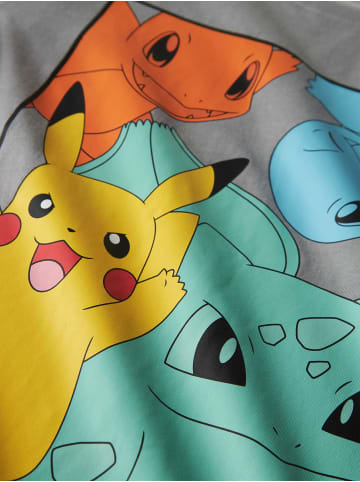 TWO SOON Oberteil mit langen Ärmeln in Alloy