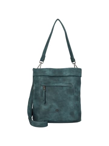 Greenburry Mad'l Dasch Schultertasche 28 cm petrol