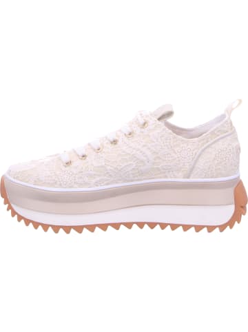 Tamaris Schnürhalbschuh in beige