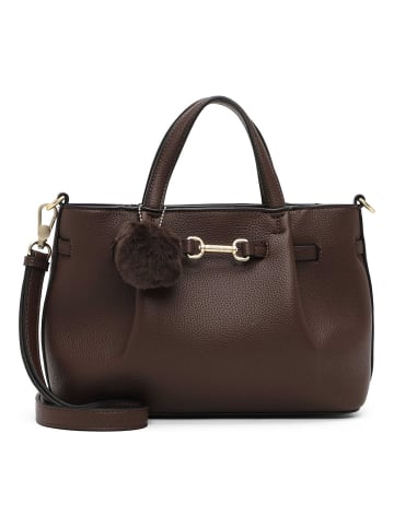 Tamaris TAS Marissa Handtasche S 27.5 cm brown