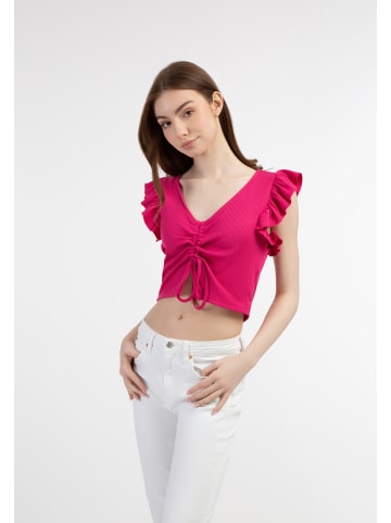 myMo Damen Top in Pink