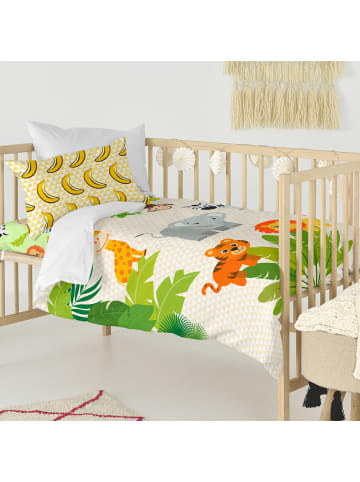 Happy Friday Wild Bettbezug set 2 teiliges