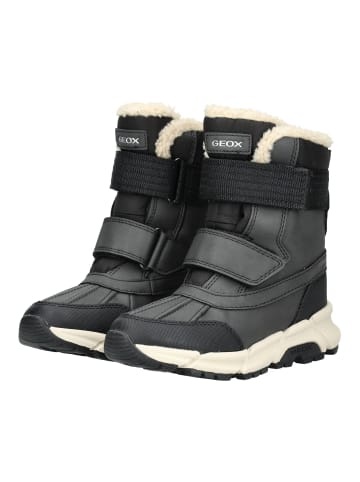 Geox Winterstiefel in Schwarz