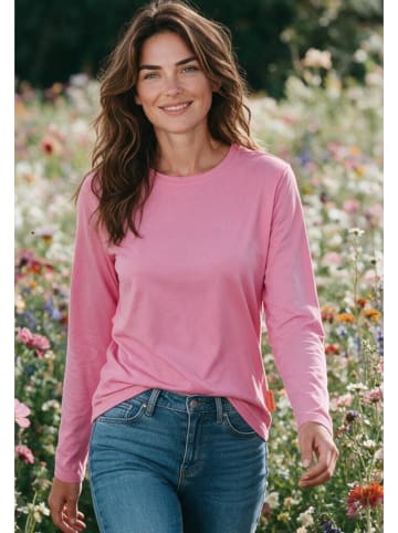 salzhaut Sweatshirt KANT Blossom