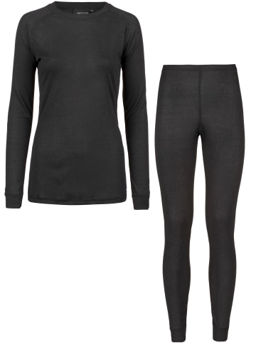 Whistler Funktionswäsche-Set Funktionswäsche-Set Oppdal in 1001A BlackA