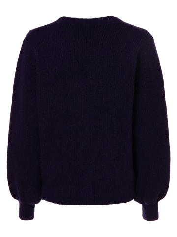 Aygill's Strickjacke in lila - 0001