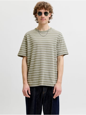 Jack & Jones T-shirt in Vetiver