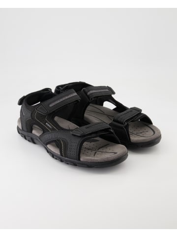 Geox Sandalen in Schwarz