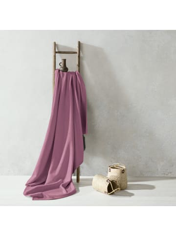 Erwin Müller Wohndecke Triest in orchidee